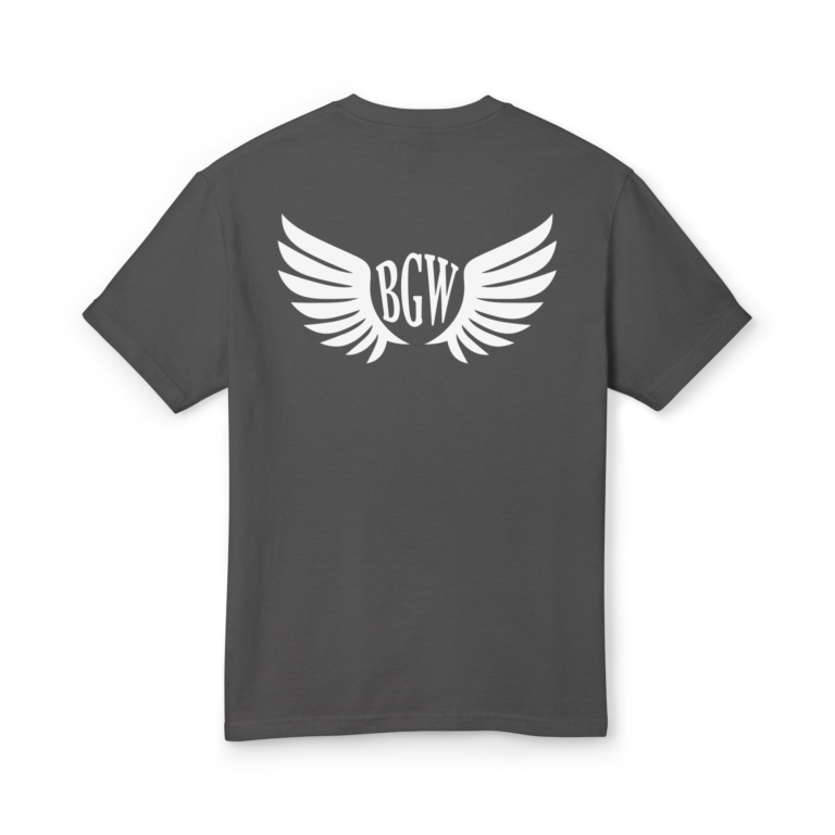 unisex-garment-dyed-heavyweight-cotton-tee-faded-black-back-6abbab0eb011b.png What the .... Gold Classic T