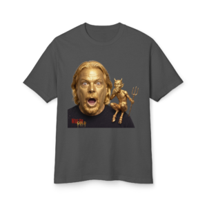 What the .... Gold Classic T