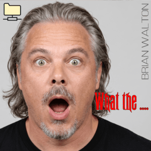 What the .... (Digital Download)